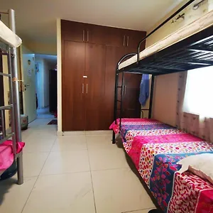 Bed Space For Females Near Metro Station Hostel