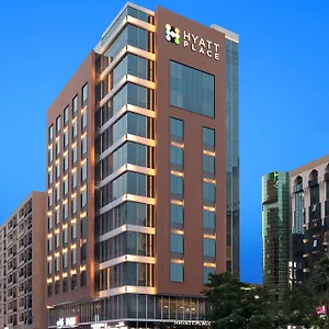 Hyatt Place Baniyas Square Dubai